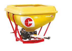 Abonadora '1000Kg'  COSMO PDHV800 + suplemento 1000
