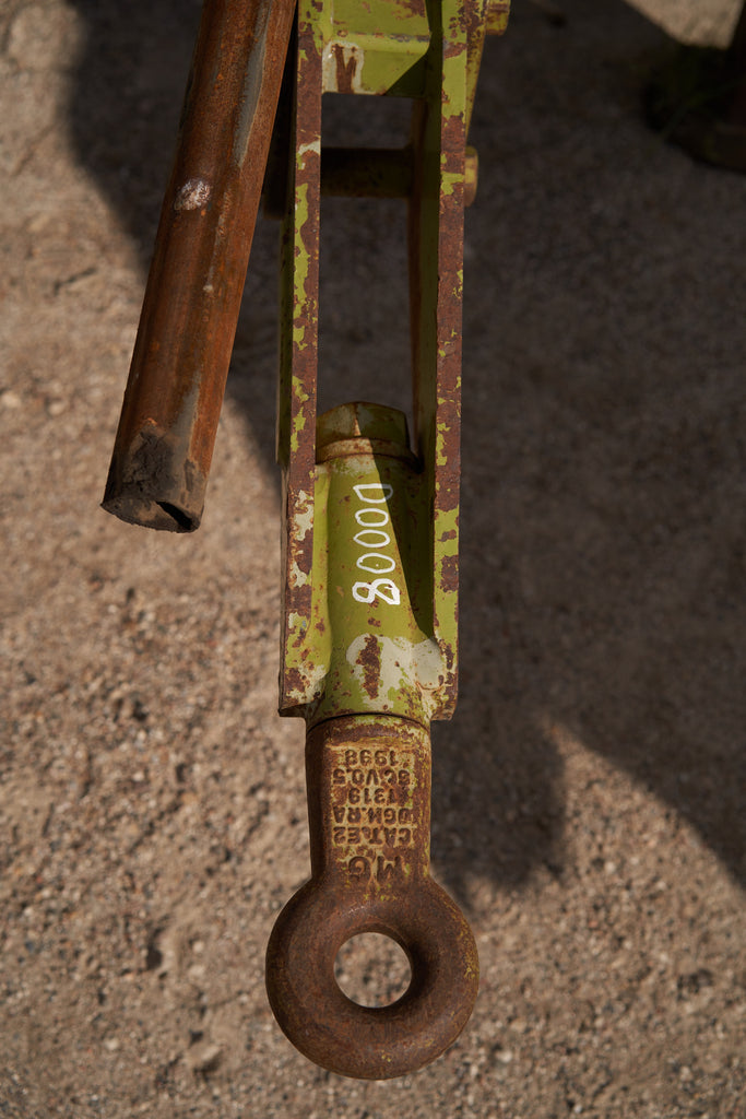 Rotoempacadora de cuerda Wolagri