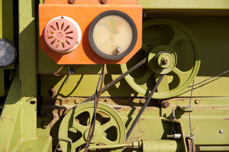 Rotoempacadora de cuerda Wolagri