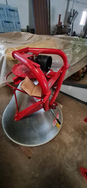 Abonadora Sitrex P-500