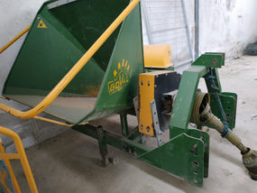 Partidor/Triturador- USADO -Berken Goval – Almendra · Nuez · Bellota