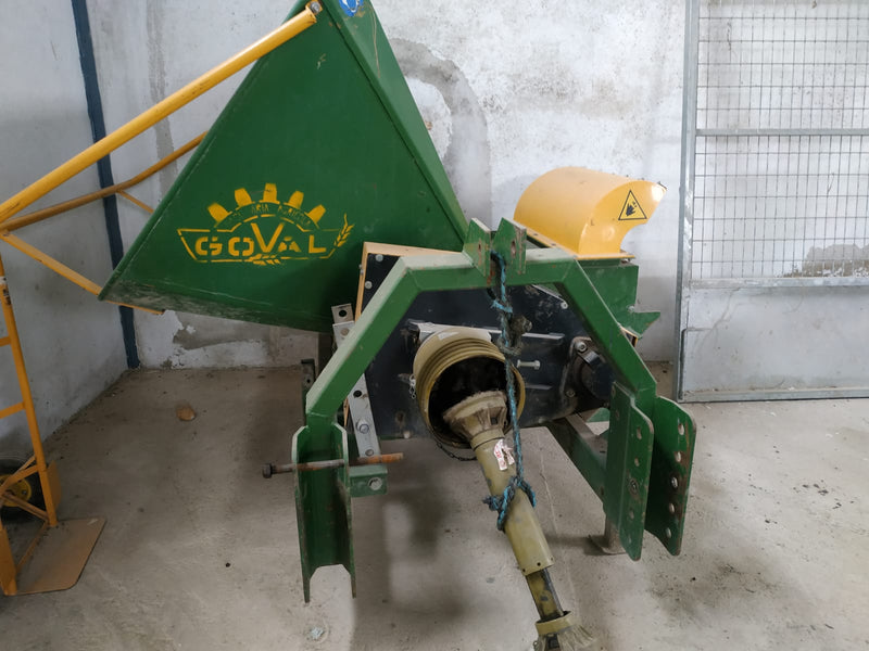 Partidor/Triturador- USADO -Berken Goval – Almendra · Nuez · Bellota