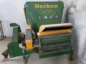 Partidor/Triturador- USADO -Berken Goval – Almendra · Nuez · Bellota